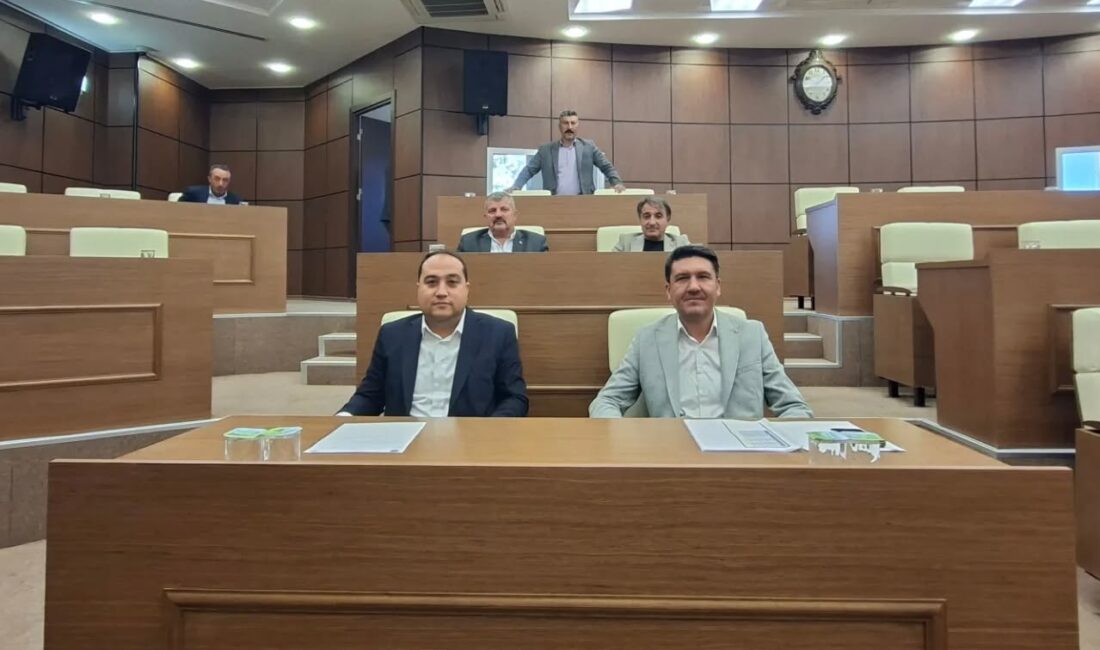 Kırşehir İl Genel Meclisi, 2026 yılı bütçe görüşmelerine bugün itibarıyla