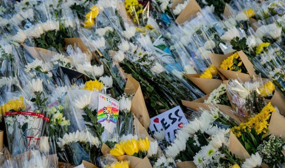 Hong Kong’da, Wang Fuk Court sitesindeki 31 katlı gökdelende çıkan