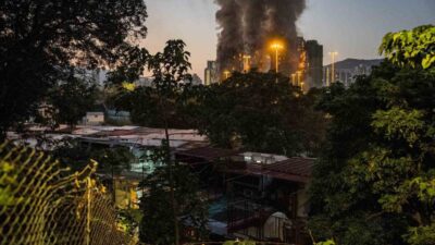 Hong Kong’daki yangın faciasında hayatını kaybedenlerin sayısı 36’ya çıkarken, 279