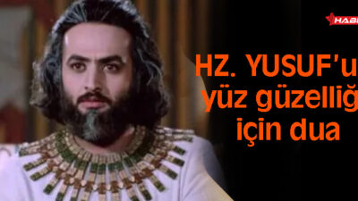 Hz. Yusuf (a.s.), Kur’an-ı Kerim’de hem yüz güzelliği hem de