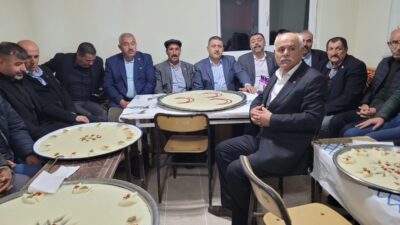 Milliyetçi Hareket Partisi (MHP) Yozgat Milletvekili İbrahim Ethem Sedef, “Hayırlı