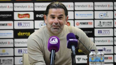 Iğdır FK’nın Teknik Direktörü İbrahim Üzülmez, Ankara Keçiörengücü karşılaşmasının ardından