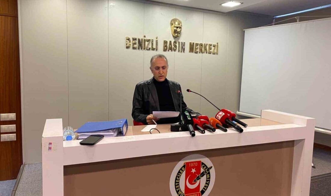 Buldan Belediyesi eski Başkanı Mustafa Gülbay hakkında İçişleri Bakanlığı’nın 31