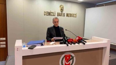Buldan Belediyesi eski Başkanı Mustafa Gülbay hakkında İçişleri Bakanlığı’nın 31