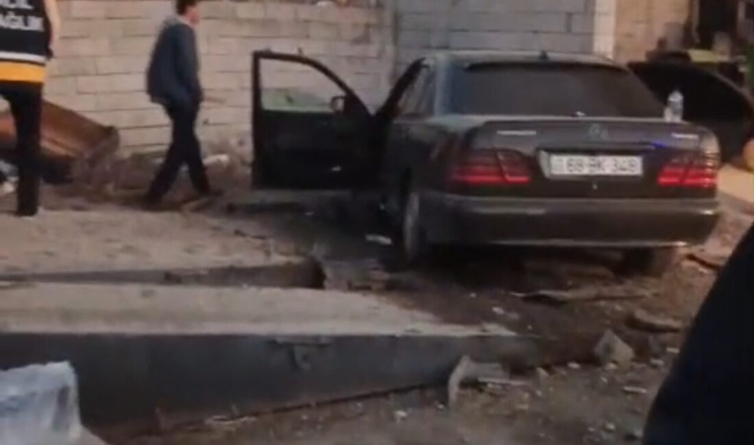 Iğdır’da meydana gelen trafik kazasında bir kişi yaralandı. Olay, Iğdır