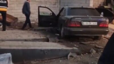 Iğdır’da meydana gelen trafik kazasında bir kişi yaralandı. Olay, Iğdır
