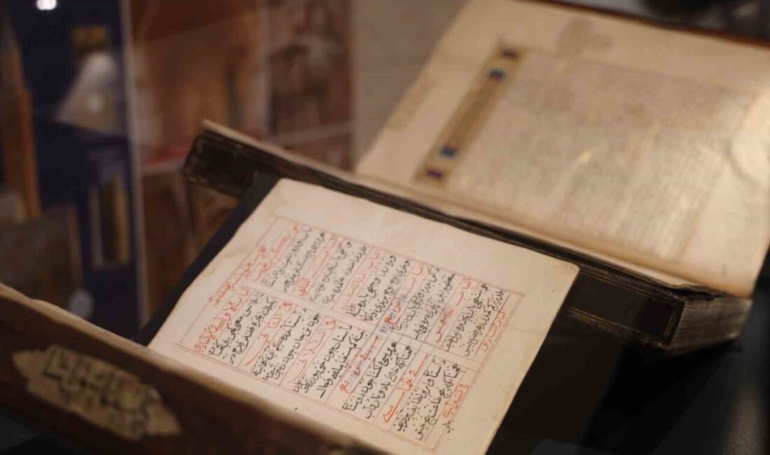 Kültür ve Turizm Bakanlığı organizesinde Aşık Paşa’ya ait 700–800 yıllık