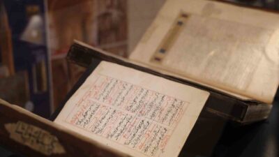 Kültür ve Turizm Bakanlığı organizesinde Aşık Paşa’ya ait 700–800 yıllık