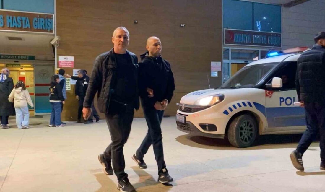 İnegöl ilçesindeki bir tost işletmesi sahibini silahla öldüren katil zanlısı,