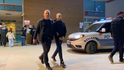 İnegöl ilçesindeki bir tost işletmesi sahibini silahla öldüren katil zanlısı,