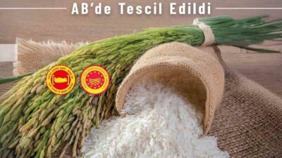 Sanayi ve Teknoloji Bakanı Mehmet Fatih Kacır, Uluslararası Coğrafi İşaret