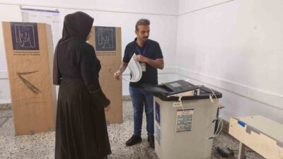 Irak’ta 21 milyona yakın seçmen 6. dönem milletvekillerini belirlemek üzere
