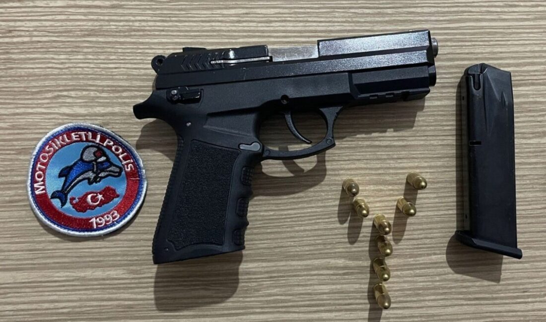 Esenyurt’ta bir iş yerine saldırı planlayan iki motosikletli, Namık Kemal