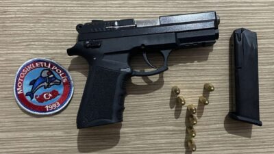 Esenyurt’ta bir iş yerine saldırı planlayan iki motosikletli, Namık Kemal