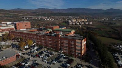 Bolu’nun Göynük ilçesindeki bir enerji santralinde yaşanan olay, şaka adı
