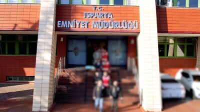 Isparta İl Emniyet Müdürlüğü Siber Suçlarla Mücadele ekiplerinin 6 aylık