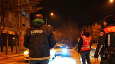 Isparta’da gerçekleştirilen denetimlerde son bir haçta 18 aranan kişi tutuklandı