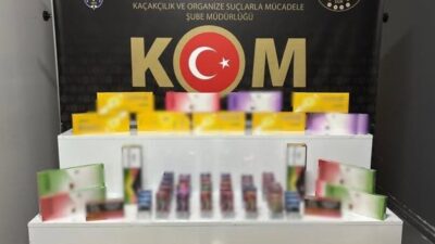 Isparta İl Emniyet Müdürlüğü Kaçakçılık ve Organize Suçlarla Mücadele Şube