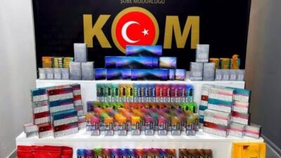 Isparta İl Emniyet Müdürlüğü Kaçakçılık ve Organize Suçlarla Mücadele (KOM)