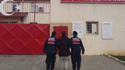 Jandarma ekiplerinin titiz takibi sonucunda Isparta’da yakalanan ve uzun bir