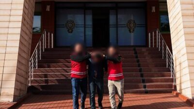Isparta İl Emniyet Müdürlüğü ekiplerince, kendisini polis veya asker olarak