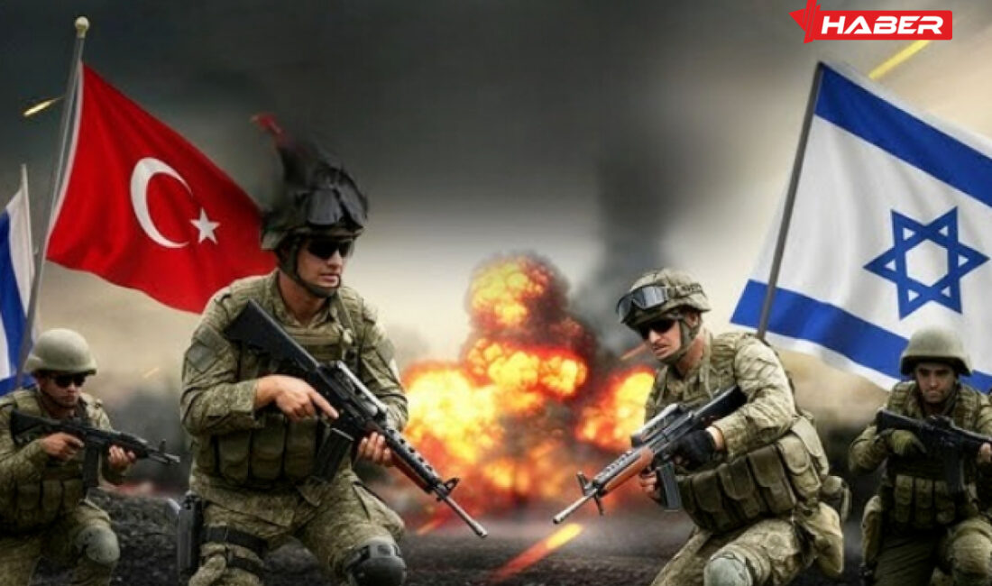 Son günlerde sosyal medyada sıkça tartışılan “İsrail Türkiye’ye saldırır mı?”,