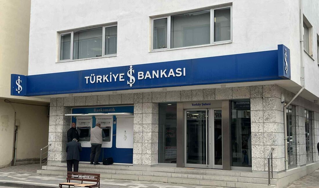 Yerköy ekonomisini yakından ilgilendiren önemli bir gelişme yaşandı. Türkiye İş