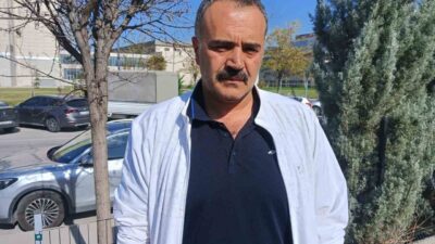 Ankara’da çalıştığı iş yerindeki köpeğin saldırısına uğrayarak ağır yaralanan Mehmet