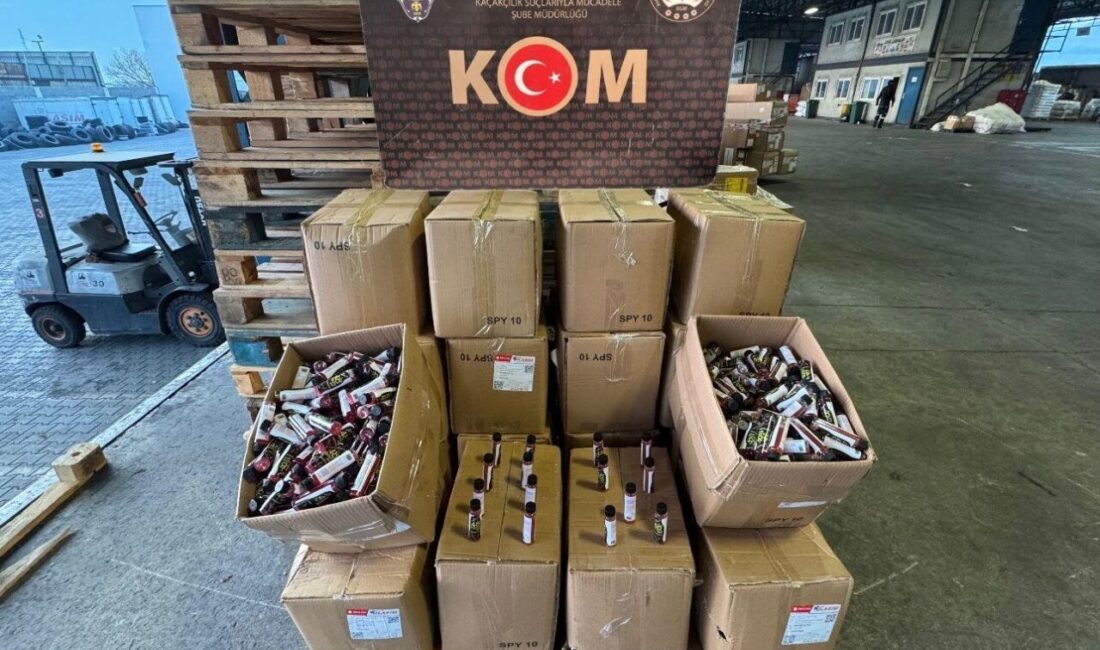 İzmir merkezli olarak gerçekleştirilen eş zamanlı operasyonda İstanbul ve Bursa