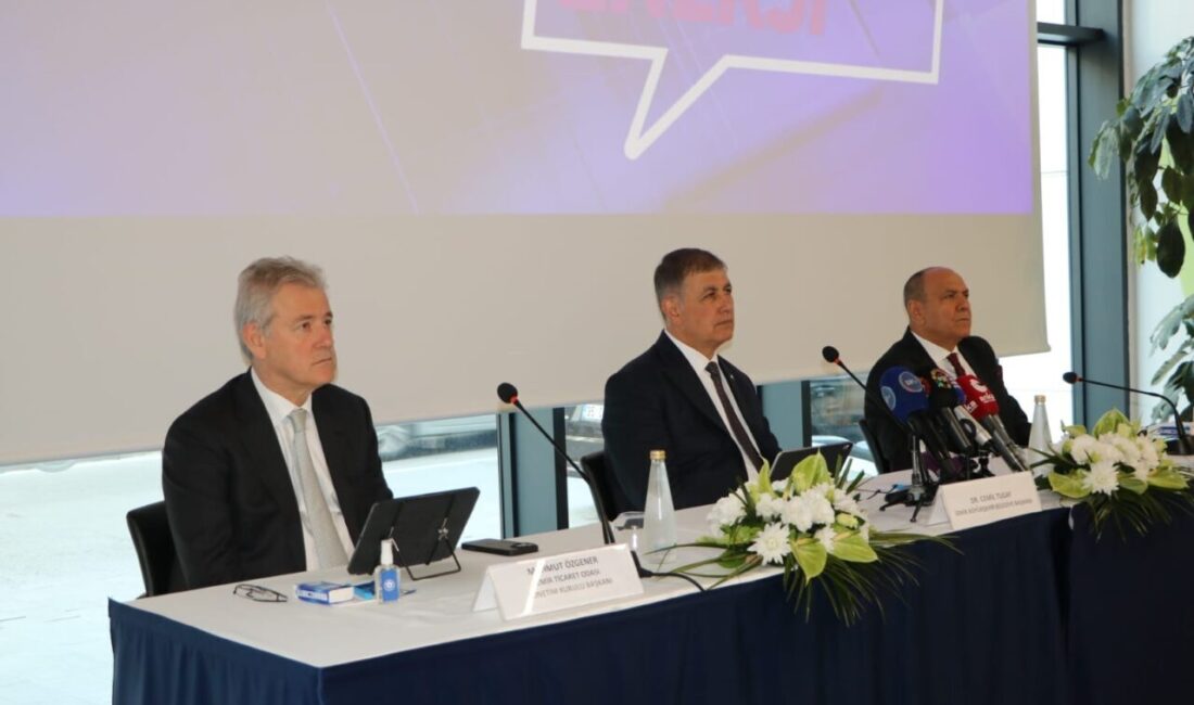 “Teknoloji ve İnovasyon” temalı İzmirMeets 2025 Zirvesi’nin basın lansmanı yapıldı.