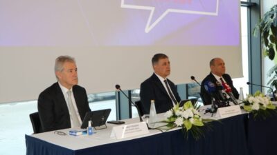 “Teknoloji ve İnovasyon” temalı İzmirMeets 2025 Zirvesi’nin basın lansmanı yapıldı.