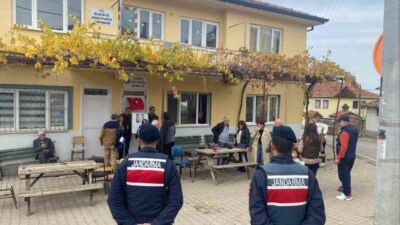 Bilecik İl Jandarma Komutanlığı ekipleri, vatandaşların huzur ve güvenliği için