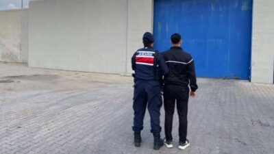 Afyonkarahisar ilinde çeşitli suçlardan aranan ve 12 yıl hapis cezasıyla