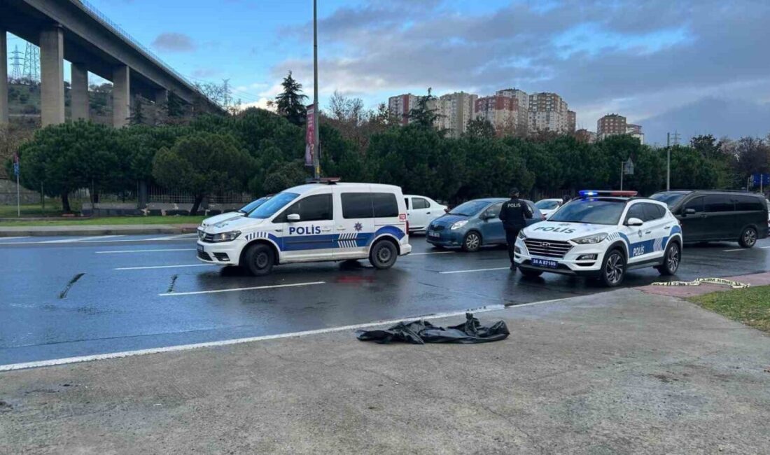Kağıthane ilçesinde, Enis S. isimli şahıs, bir süre önce boşandığı