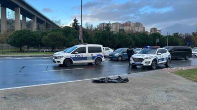 Kağıthane ilçesinde, Enis S. isimli şahıs, bir süre önce boşandığı