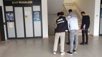 Kahramanmaraş’ta gerçekleştirilen bir uyuşturucu operasyonunda 4 kişi tutuklandı. Kahramanmaraş İl