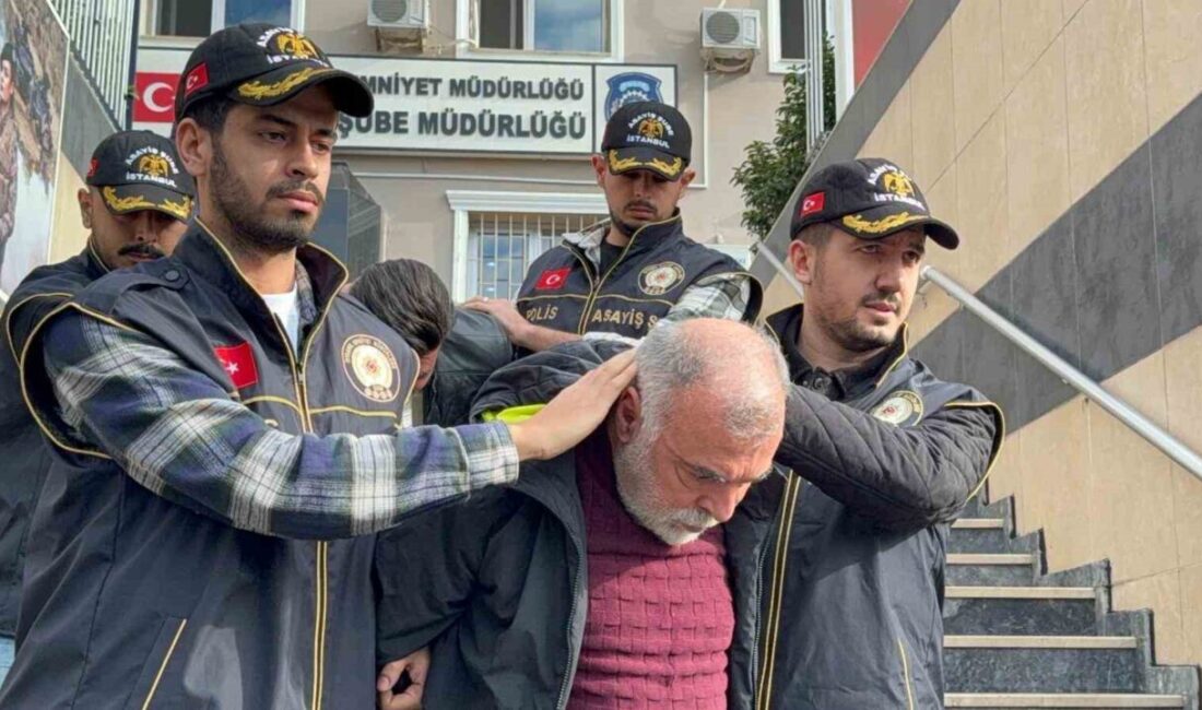 İstanbul İl Emniyet Müdürü Selami Yıldız’ın öncülüğünde görevlendirilen özel ekip,