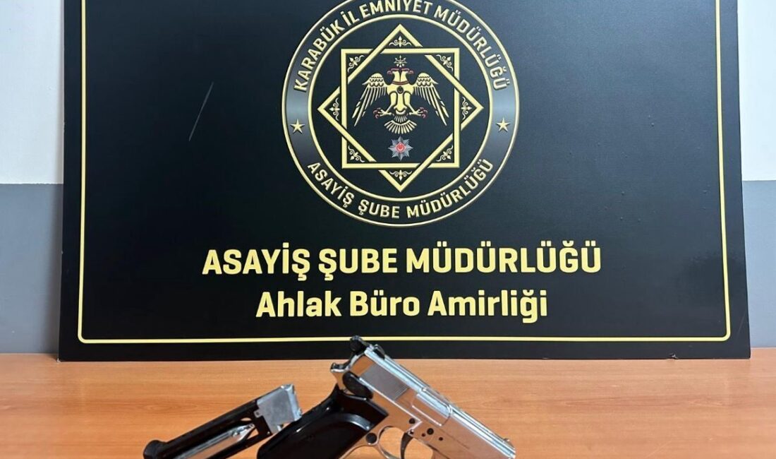 Karabük ilinde, 13-23 Kasım 2025 tarihleri arasında gerçekleştirilen asayiş ve