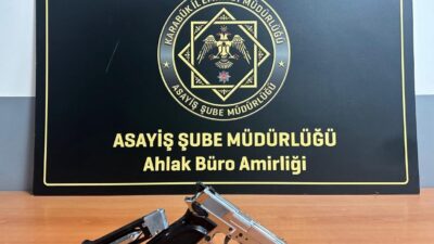 Karabük ilinde, 13-23 Kasım 2025 tarihleri arasında gerçekleştirilen asayiş ve