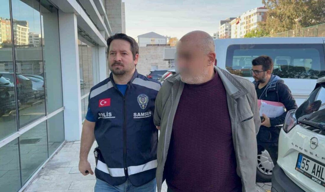 Samsun’un İlkadım ilçesinde, alacak verecek anlaşmazlığı nedeniyle iki kardeş arasında