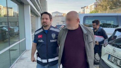 Samsun’un İlkadım ilçesinde, alacak verecek anlaşmazlığı nedeniyle iki kardeş arasında