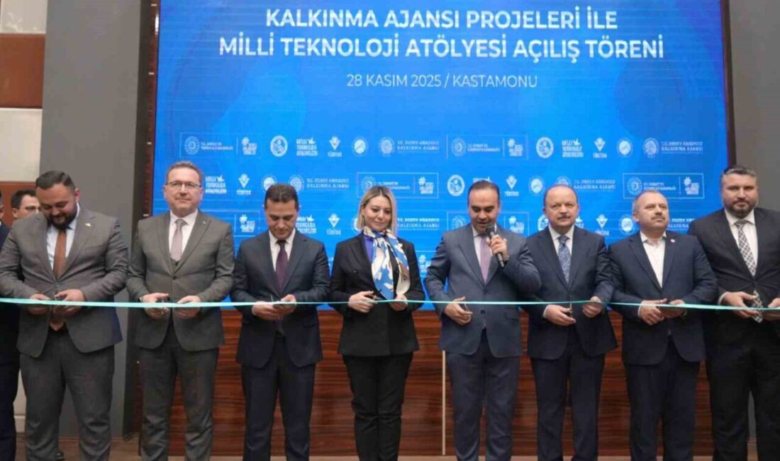 Kastamonu Üniversitesi’nde Kuzey Anadolu Kalkınma Ajansı tarafından desteklenen 12 proje
