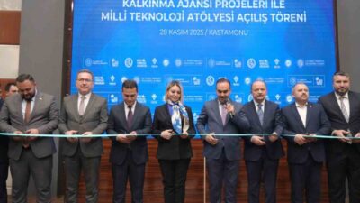 Kastamonu Üniversitesi’nde Kuzey Anadolu Kalkınma Ajansı tarafından desteklenen 12 proje