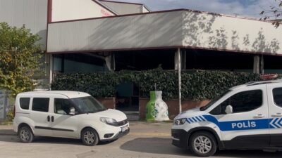 Bir zamanlar kayınpederi tarafından tehdit edilen bir adam, Bursa’da oğluyla