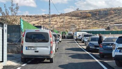 Kayseri’nin Melikgazi ilçesinde, miras meselesi yüzünden çıkan anlaşmazlık sonucunda bir