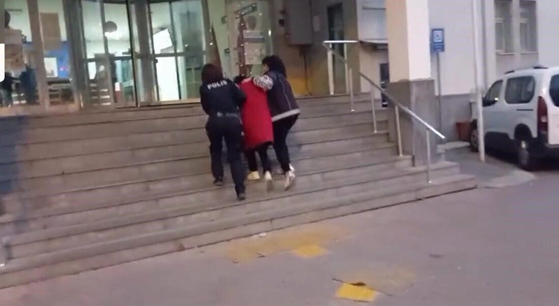 Kayseri’de, 12 yıl 1 ay hapis cezasıyla aranan bir kişi,
