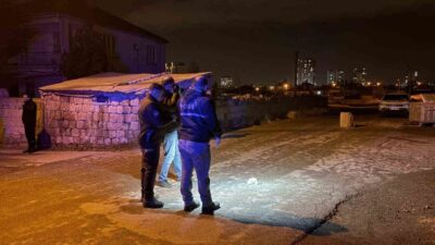 Melikgazi ilçesinde yaşanan kavgada bir kişi bıçaklandı. Olay, Germir Mahallesi