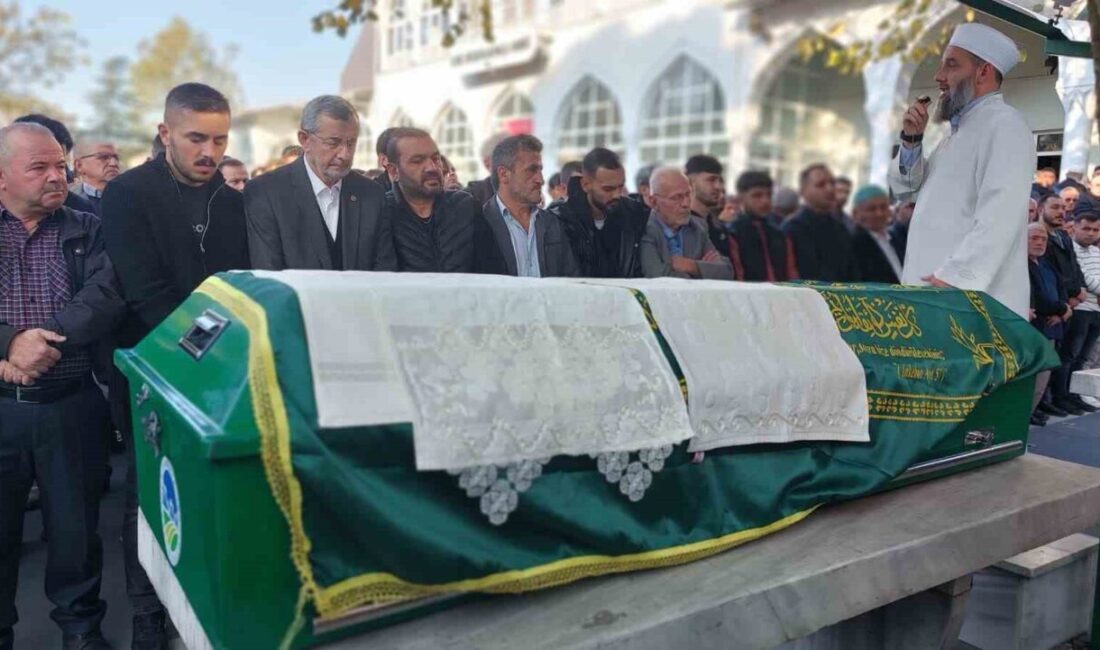 Sakarya’nın Akyazı ilçesinde iki hafif ticari aracın çarpışması sonucu meydana