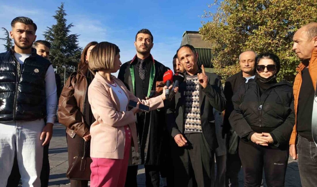 Ankara’da tırın çarpması sonucu hayatını kaybeden 24 yaşındaki gencin ailesi,