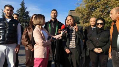 Ankara’da tırın çarpması sonucu hayatını kaybeden 24 yaşındaki gencin ailesi,